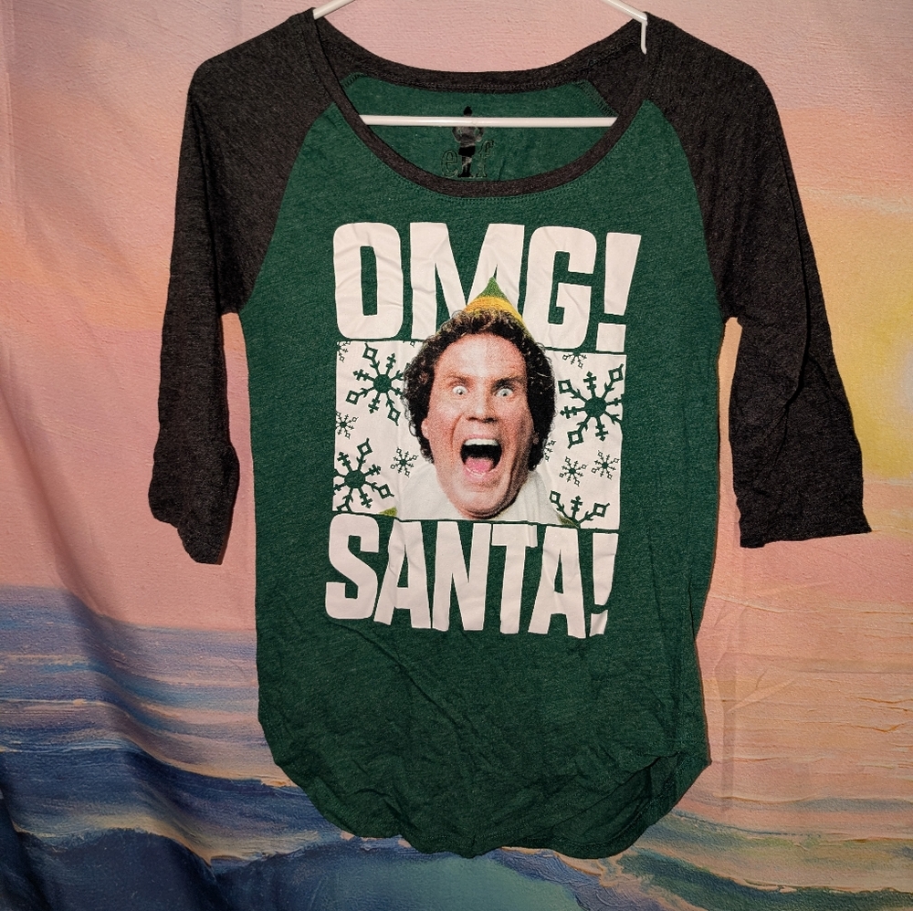 Elf Shirt